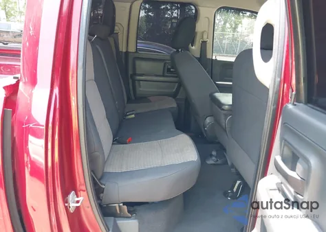 2012 Ram 1500 St from USA, damaged, VIN 1C6RD6FT6CS143924